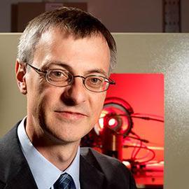 Prof Graham Machin FRS