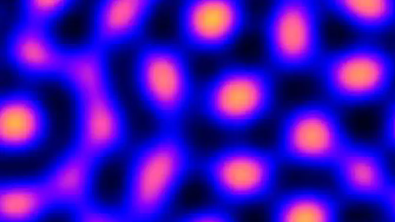 Supersolids and quantum droplets via light mediated interactions