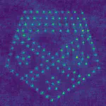 Graph optimisation using a neutral atom quantum computer