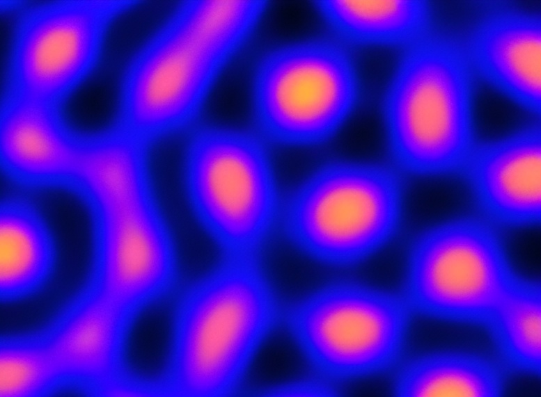 Pattern formation in BEC