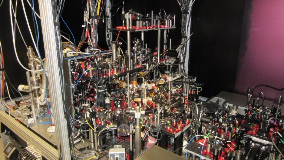 Single-atom imaging of fermions in a quantum-gas microscope