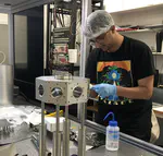 Vacuum Chamber