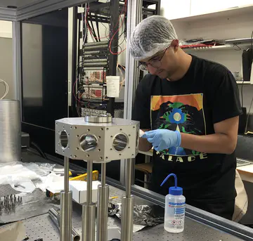 Vacuum Chamber